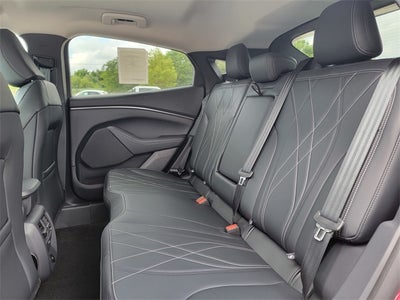 2025 Ford Mustang Mach-E Select