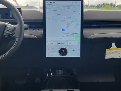 2025 Ford Mustang Mach-E Select