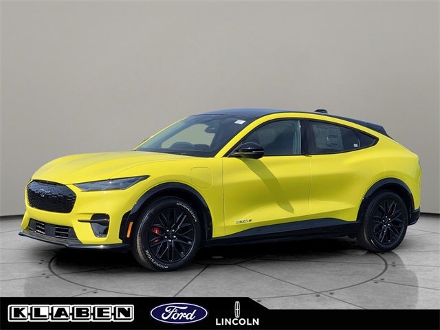 2025 Ford Mustang Mach-E Premium