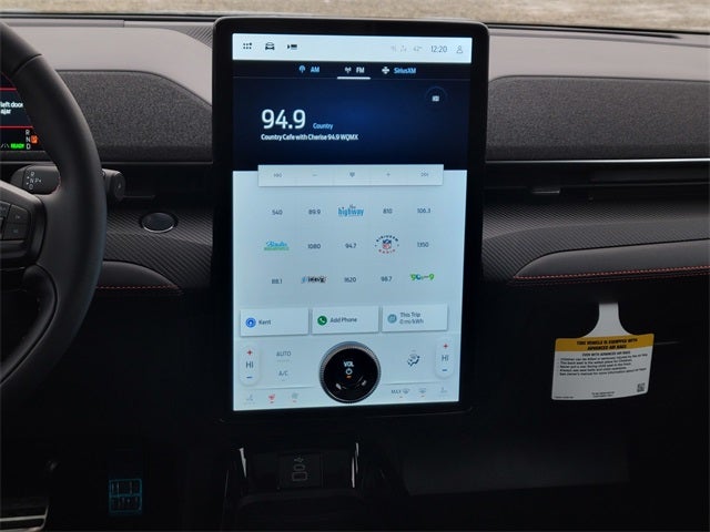 2025 Ford Mustang Mach-E Premium