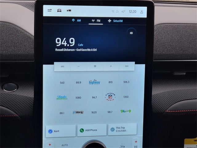 2025 Ford Mustang Mach-E Premium