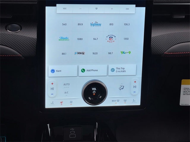 2025 Ford Mustang Mach-E Premium