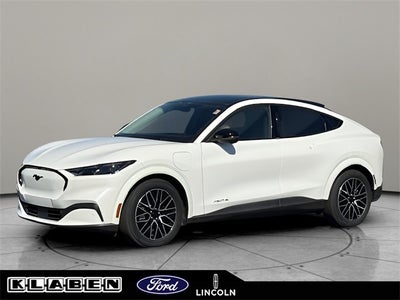 2025 Ford Mustang Mach-E Premium