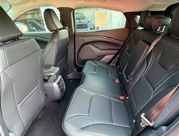 2025 Ford Mustang Mach-E Premium