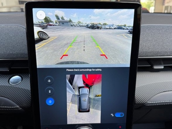 2025 Ford Mustang Mach-E Premium