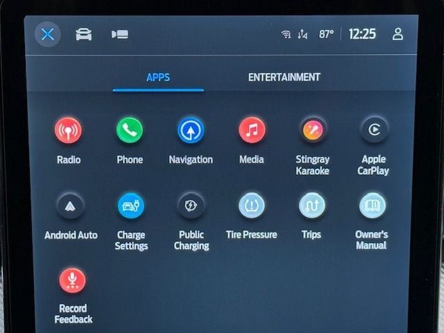 2025 Ford Mustang Mach-E Premium