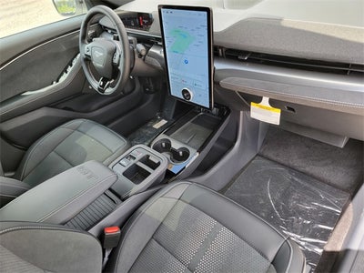 2025 Ford Mustang Mach-E GT