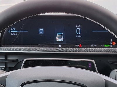 2025 Ford Mustang Mach-E GT