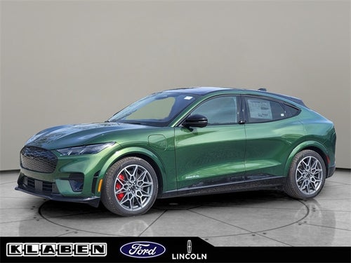 2025 Ford Mustang Mach-E GT