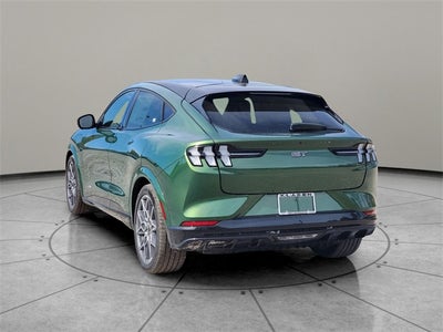 2025 Ford Mustang Mach-E GT