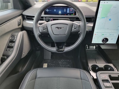 2025 Ford Mustang Mach-E GT