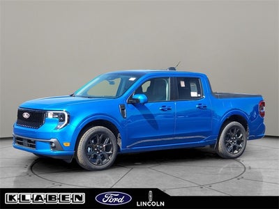 2025 Ford Maverick Lobo™