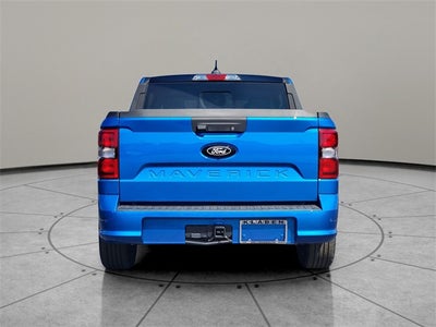 2025 Ford Maverick Lobo™