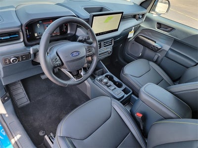 2025 Ford Maverick Lobo™