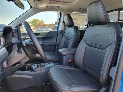 2025 Ford Maverick Lobo™