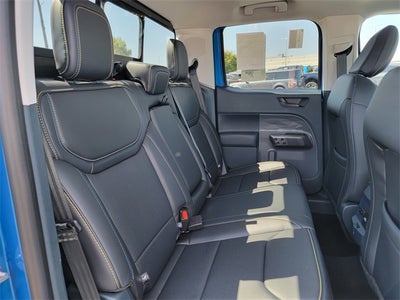 2025 Ford Maverick Lobo™