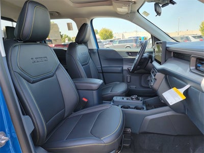 2025 Ford Maverick Lobo™