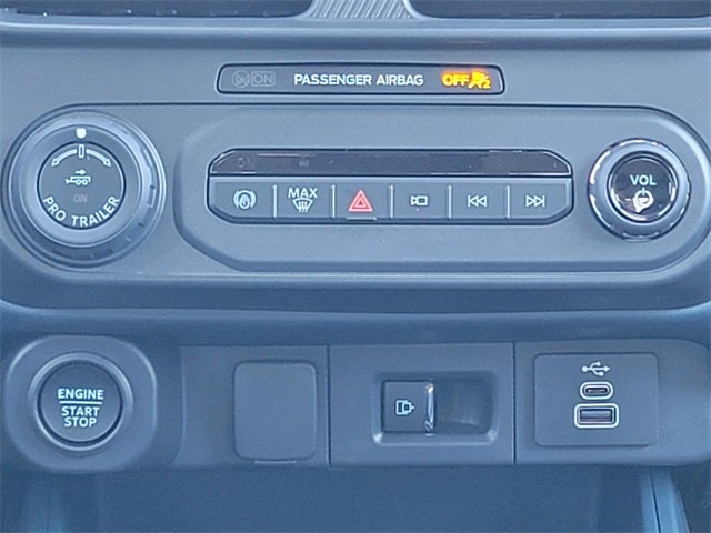 2025 Ford Maverick Lobo™