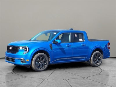 2025 Ford Maverick Lobo™