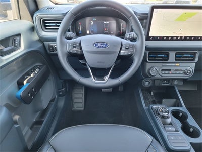 2025 Ford Maverick Lobo™