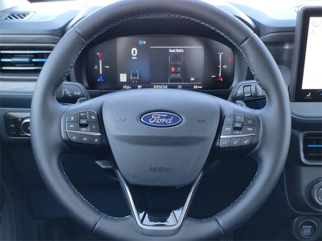 2025 Ford Maverick Lobo™