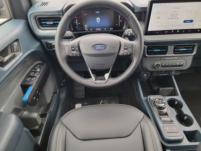 2026 Ford Maverick Lobo™