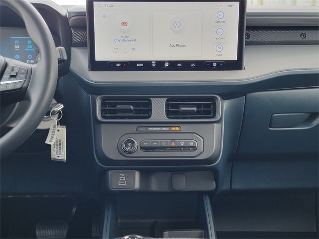 2025 Ford Maverick XL