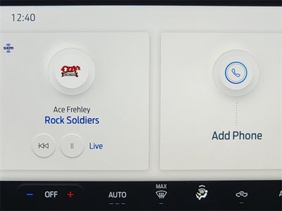 2025 Ford Maverick XL