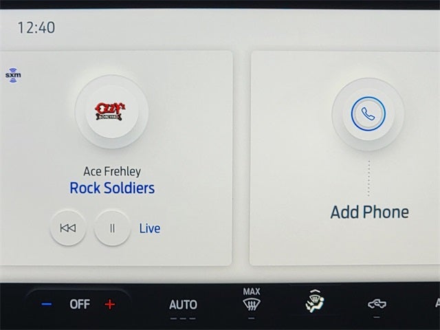 2025 Ford Maverick XL