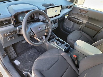 2025 Ford Maverick XL