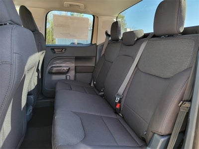 2025 Ford Maverick XL