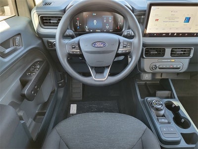 2025 Ford Maverick XL