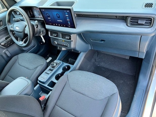 2025 Ford Maverick XL