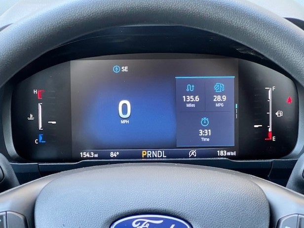 2025 Ford Maverick XL