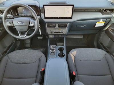 2025 Ford Maverick XL