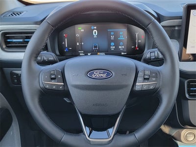 2025 Ford Maverick XLT