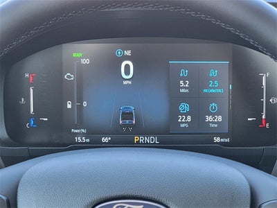 2025 Ford Maverick XLT