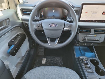 2025 Ford Maverick XLT