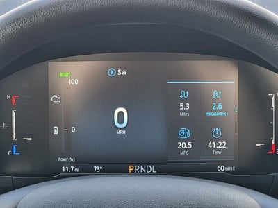 2026 Ford Maverick XLT