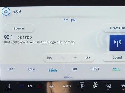 2025 Ford Maverick XLT