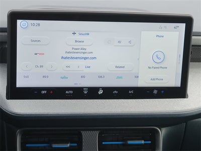 2025 Ford Maverick XLT