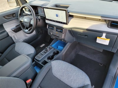 2025 Ford Maverick XLT