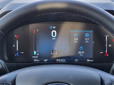 2025 Ford Maverick XLT