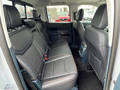 2026 Ford Maverick Tremor®