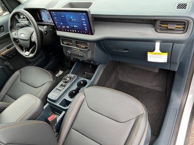 2026 Ford Maverick Tremor®