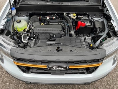 2026 Ford Maverick Tremor®