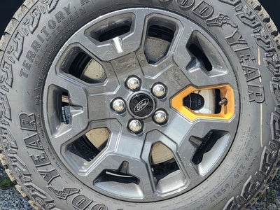 2026 Ford Maverick Tremor®