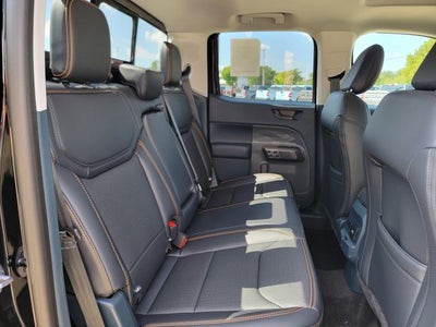 2026 Ford Maverick Tremor®