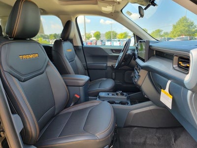 2026 Ford Maverick Tremor®