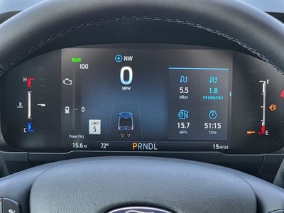 2026 Ford Maverick Lariat®